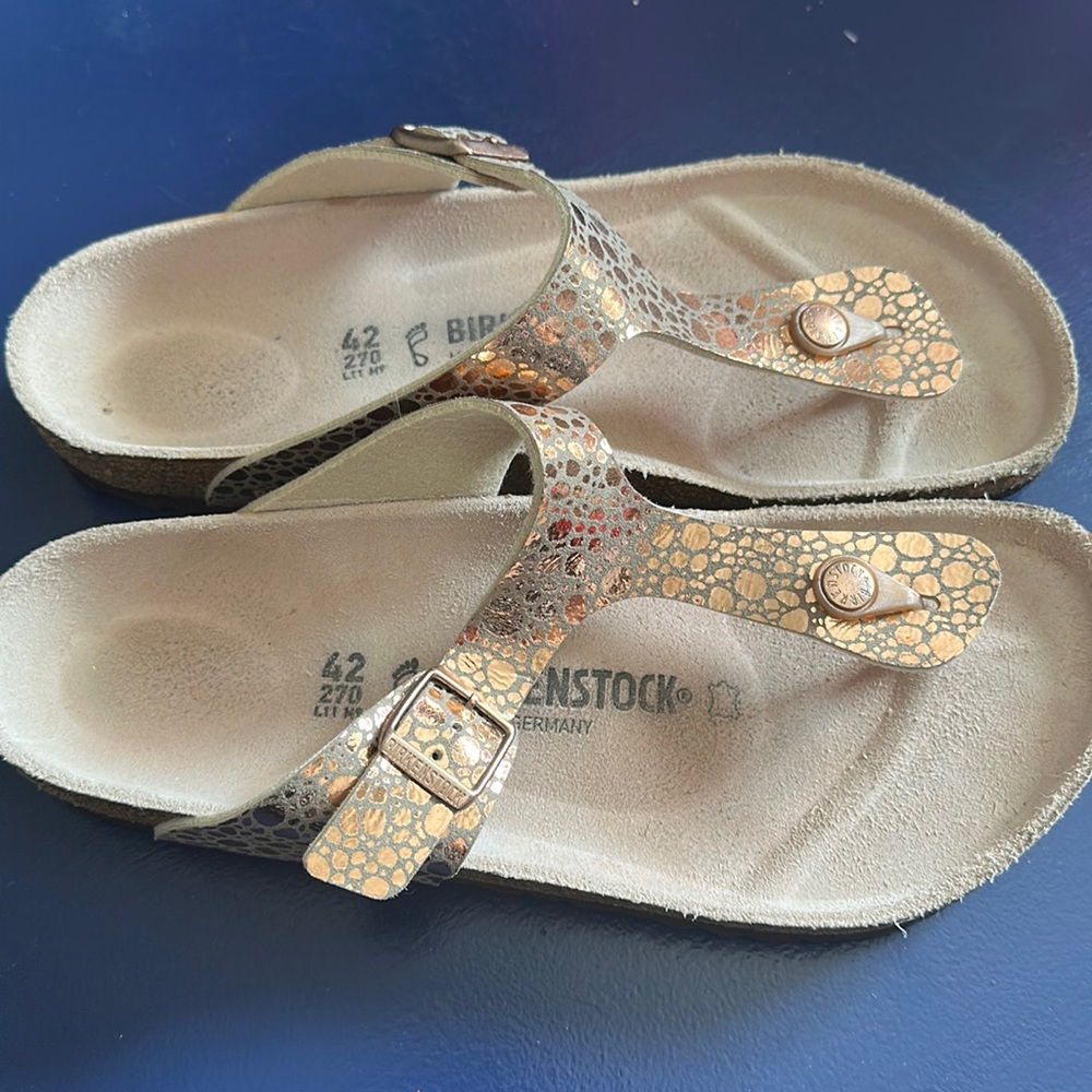 Size 42 Birkenstocks